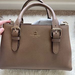 Katespade bag with strap and handle nwt
